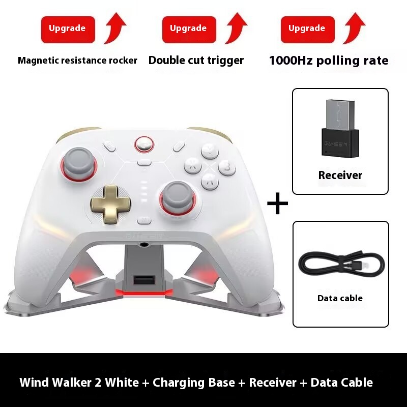 Wireless Game Handle Charging Base - Image 4
