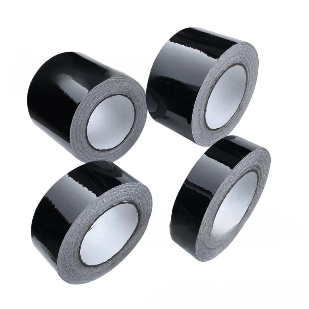 Glossy Black Sticker Car Body Protective Film