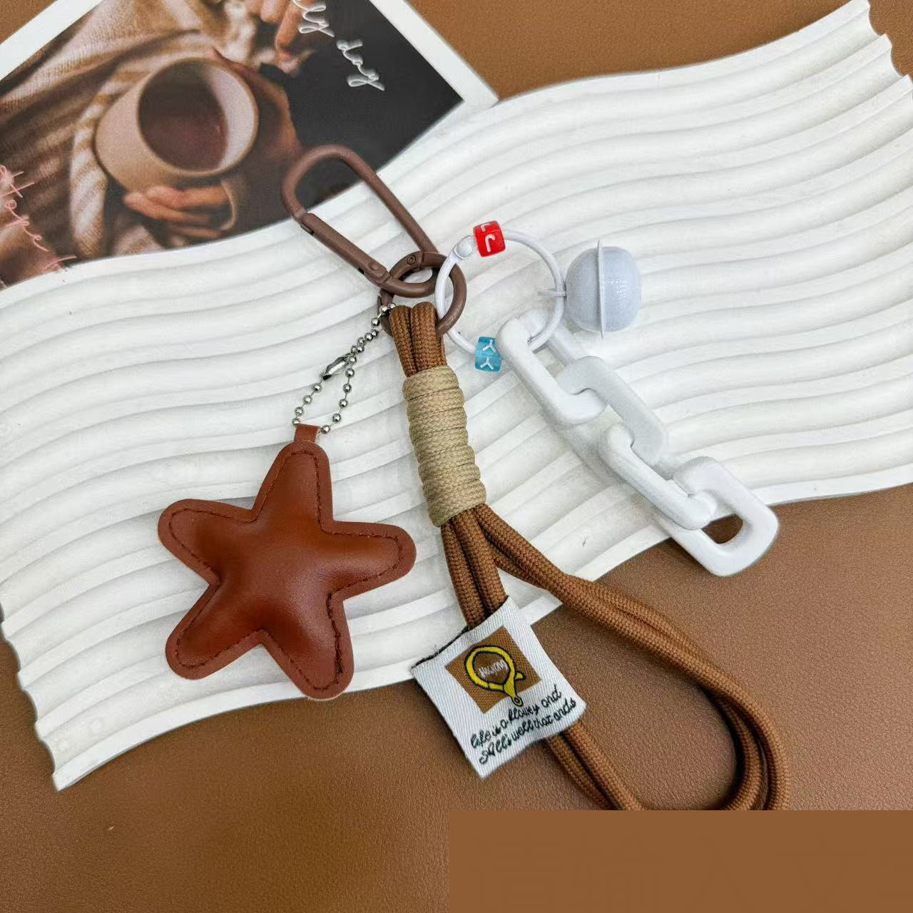 XINGX Keychain Bag Hanging Phone Case Pendant