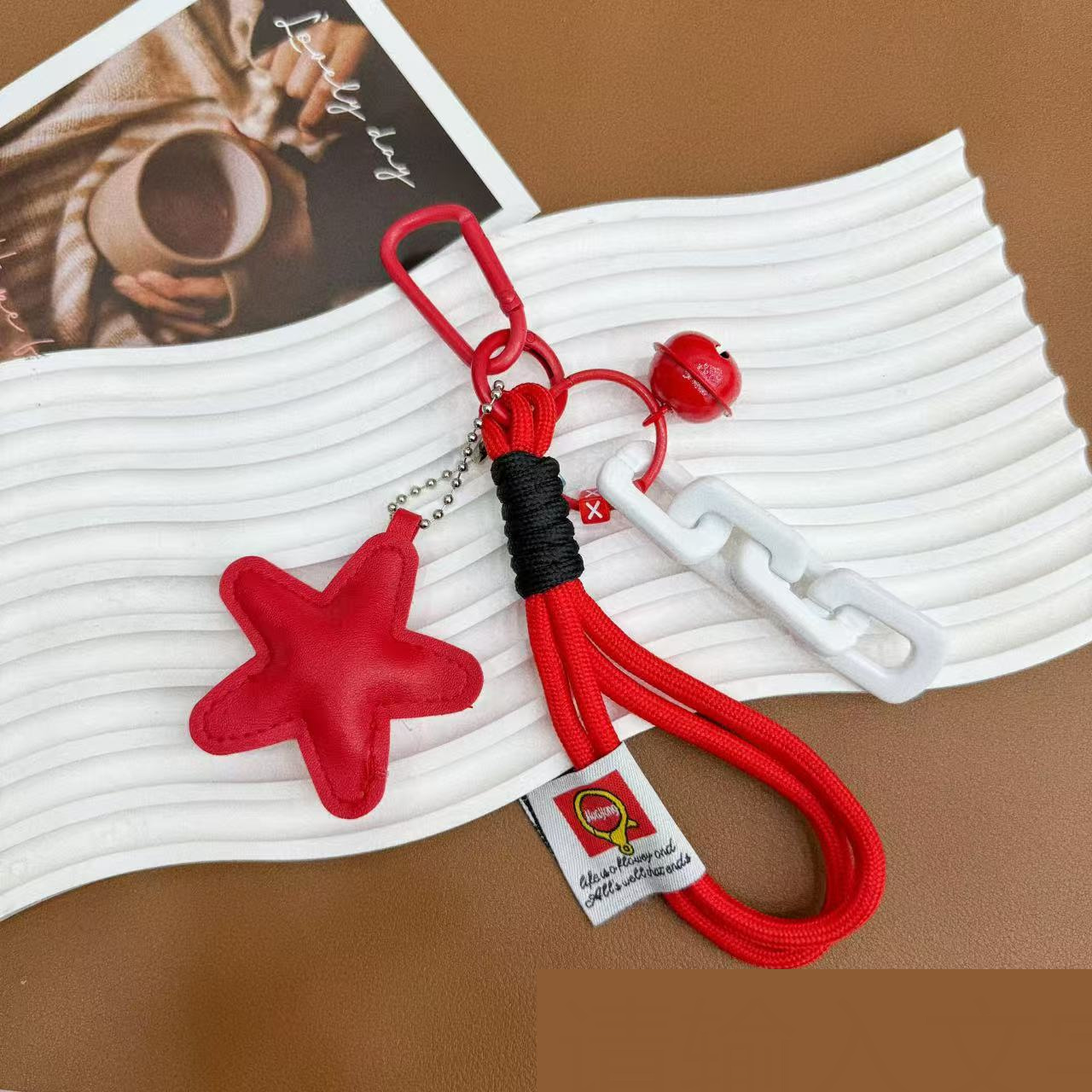 XINGX Keychain Bag Hanging Phone Case Pendant