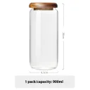 Extra Large 900Ml
