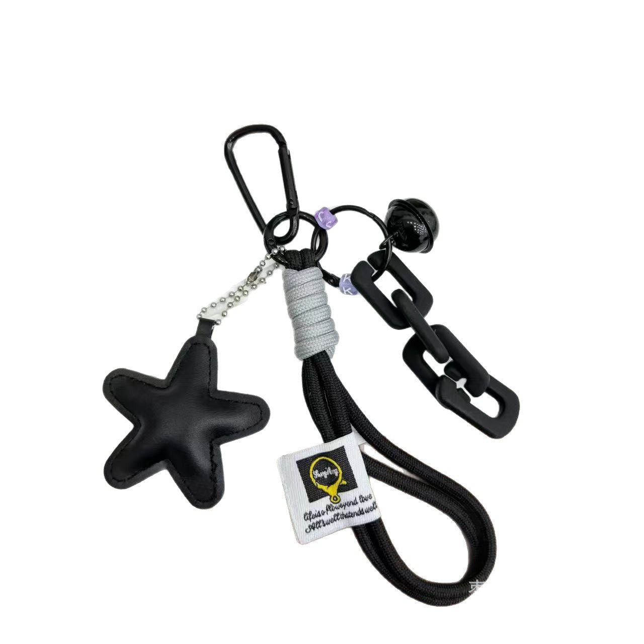 XINGX Keychain Bag Hanging Phone Case Pendant