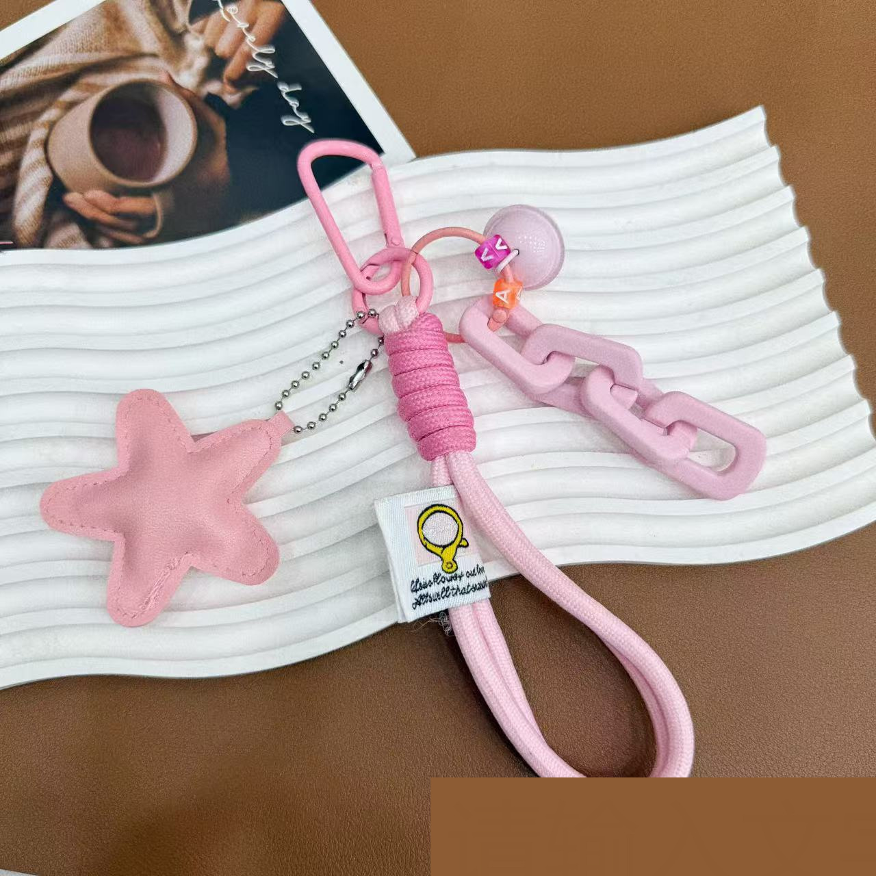 XINGX Keychain Bag Hanging Phone Case Pendant