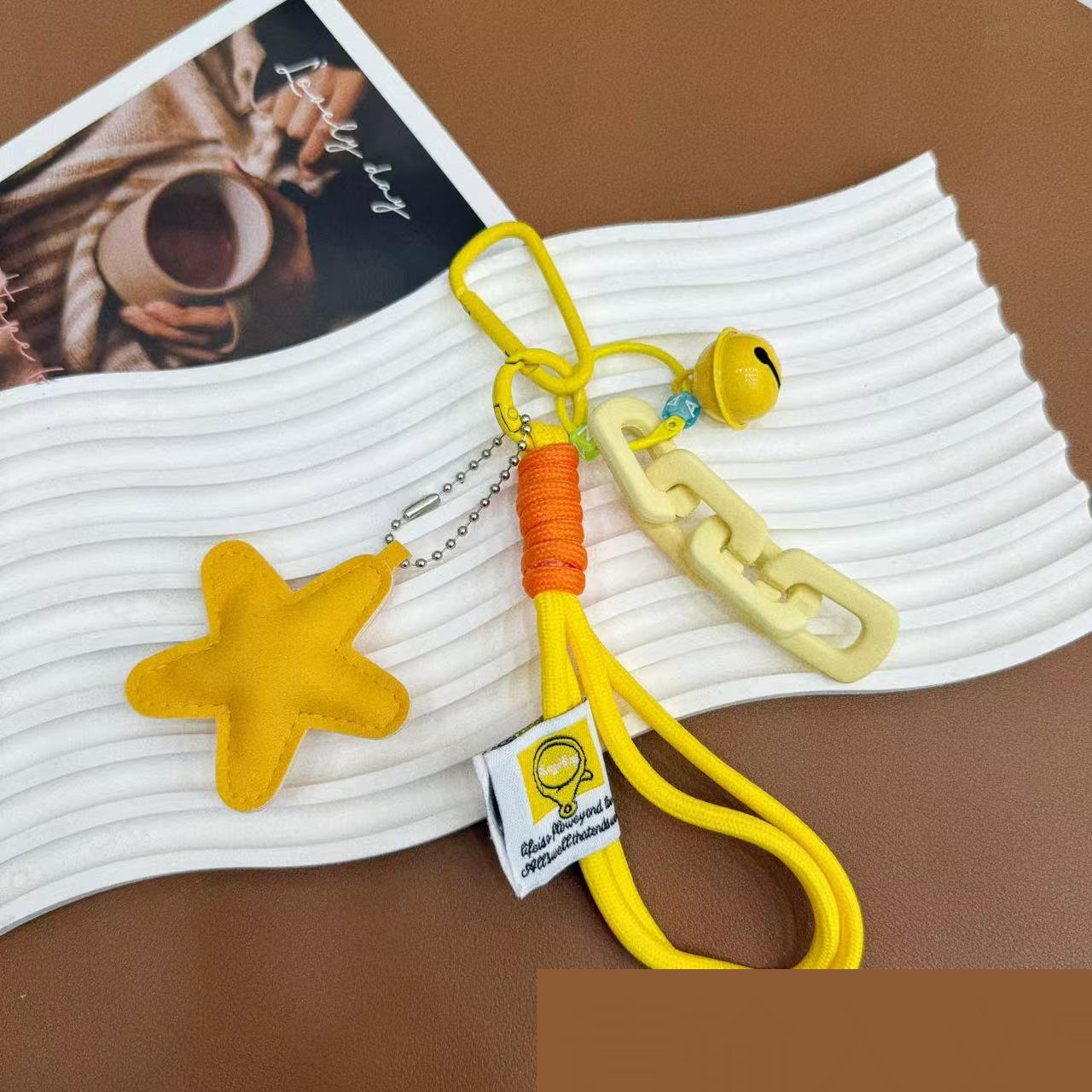 XINGX Keychain Bag Hanging Phone Case Pendant