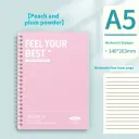 A5 Powder X1 Book