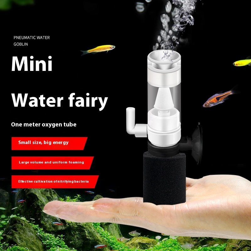 Household Small Fish Tank Aquarium Filter