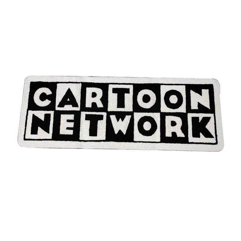 Simple Letters Cashmere Cat Pet Pad