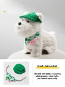Scarf Sanjiao Hat