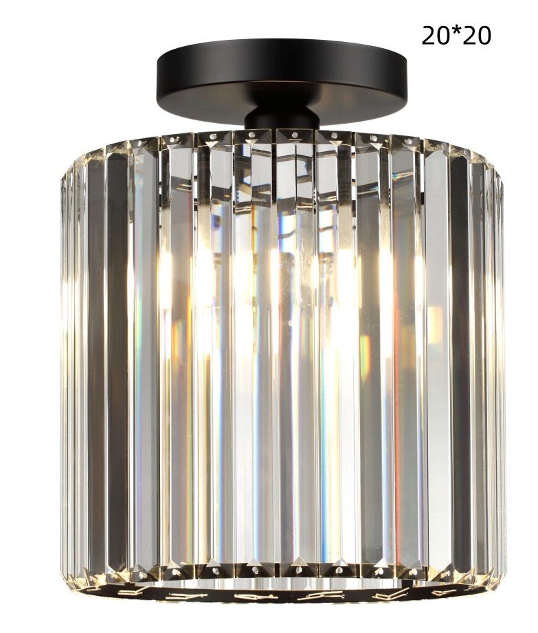 Dining Room Ceiling Lamp Corridor Entrance LED Lamp - Image 16