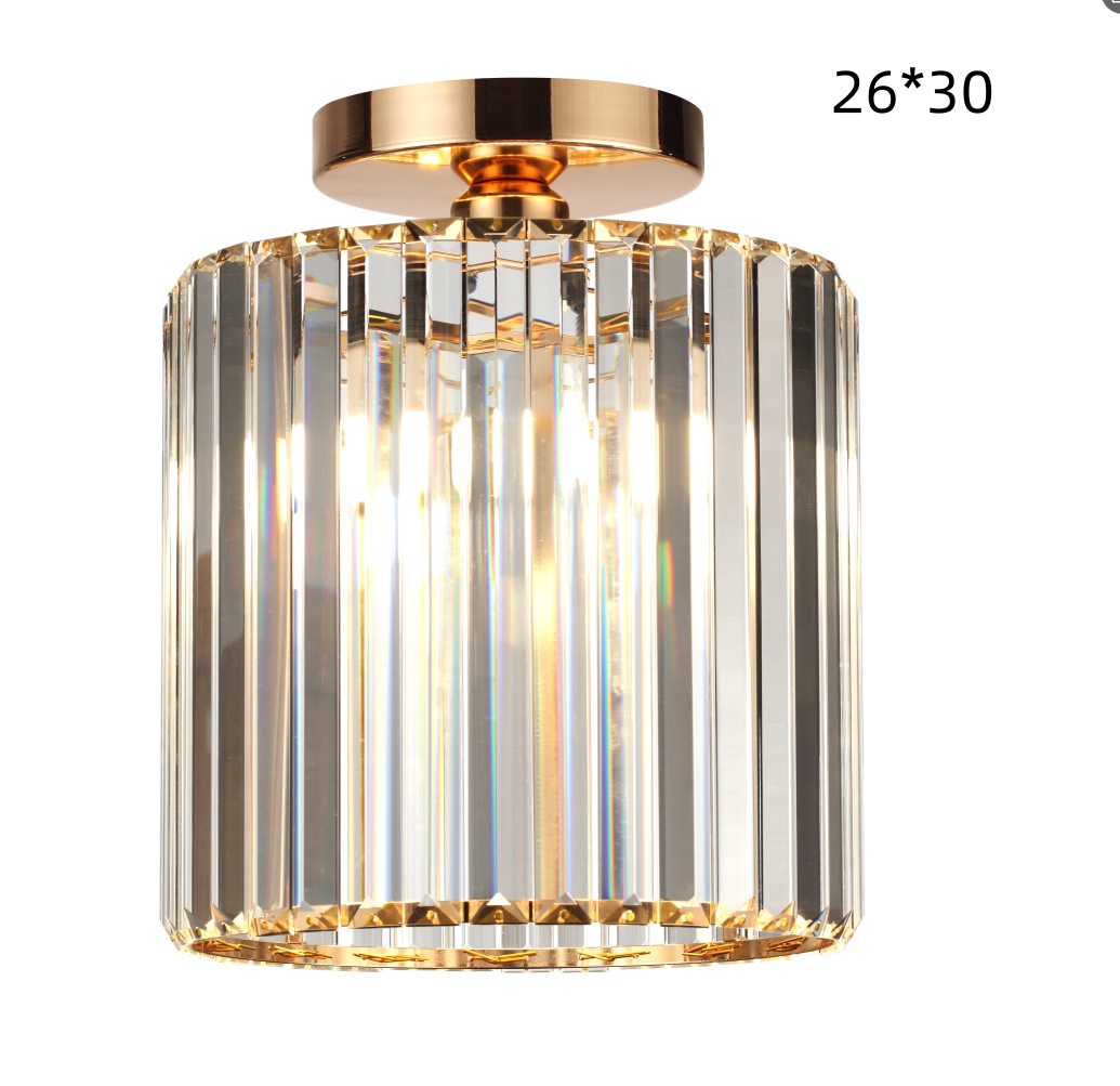 Dining Room Ceiling Lamp Corridor Entrance LED Lamp - Image 21