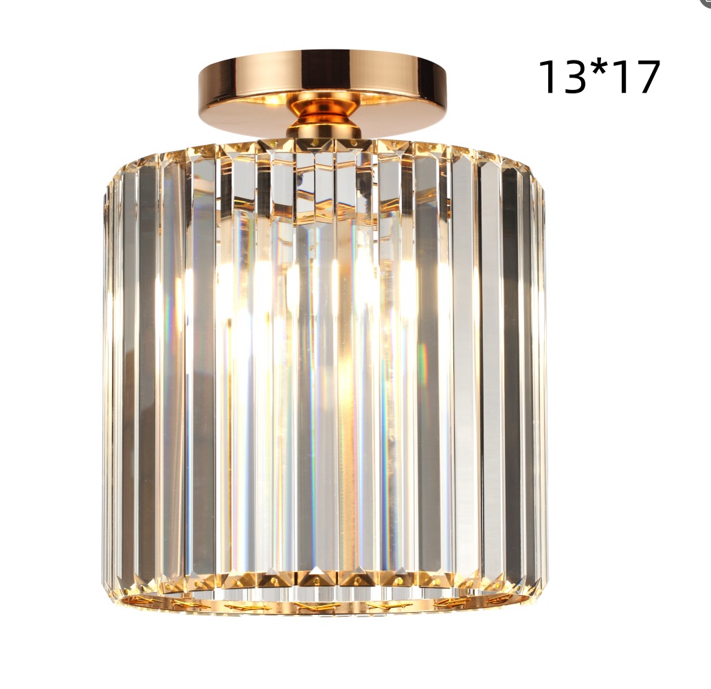 Dining Room Ceiling Lamp Corridor Entrance LED Lamp - Image 14