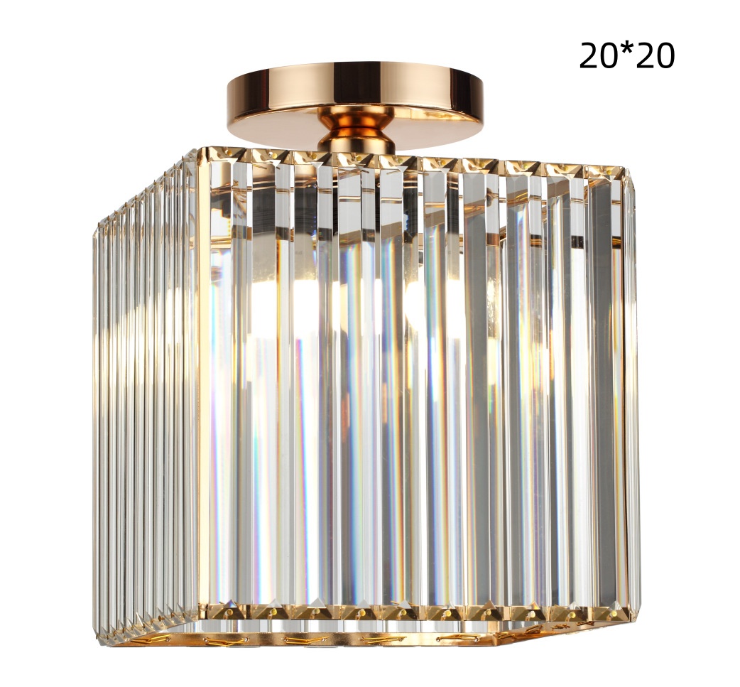 Dining Room Ceiling Lamp Corridor Entrance LED Lamp - Image 7