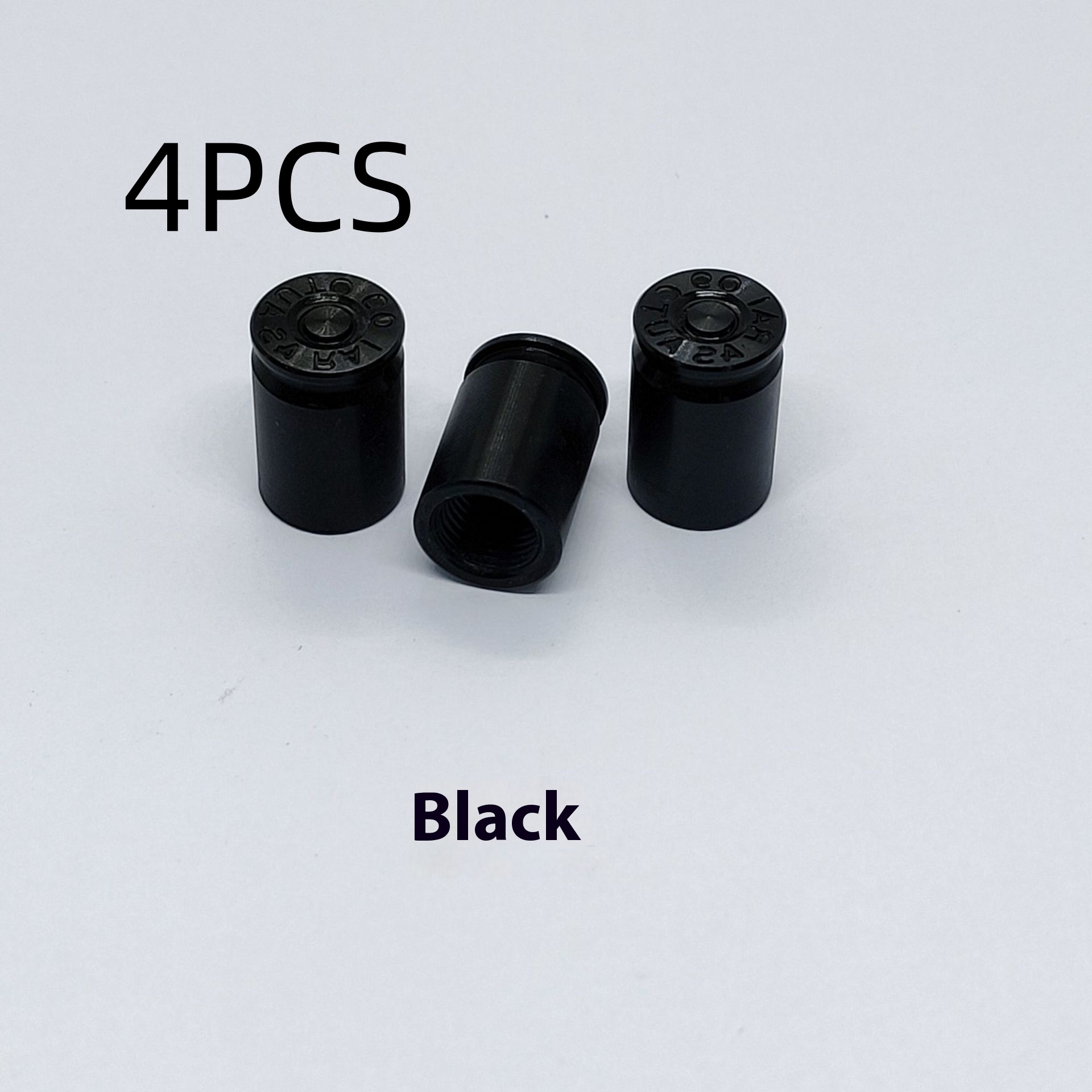 Fit For All Car Models Bullet Shell Screw Bonnet