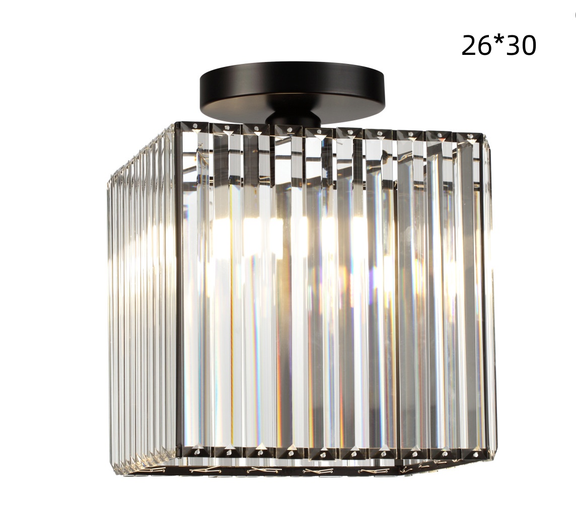 Dining Room Ceiling Lamp Corridor Entrance LED Lamp - Image 8