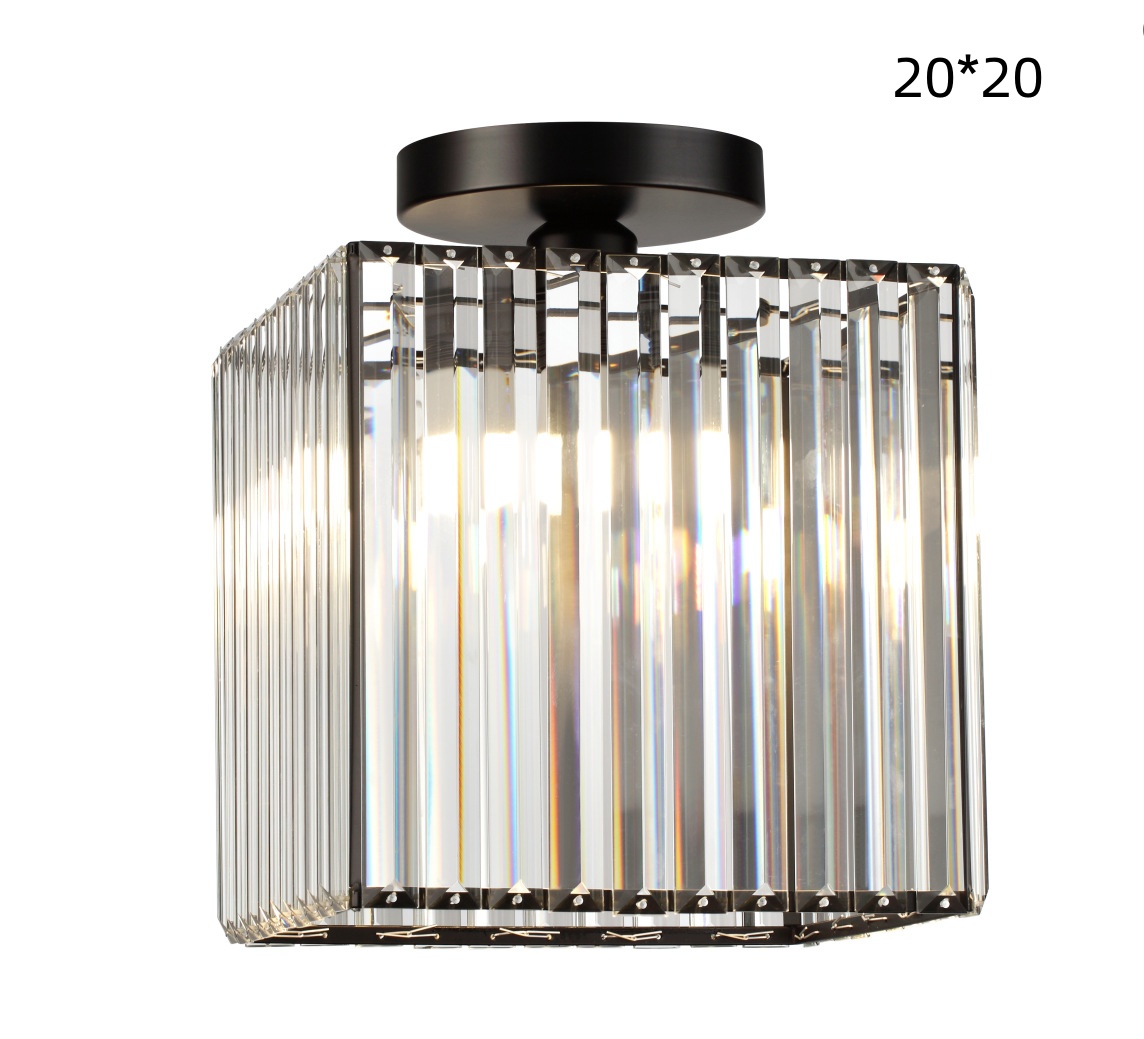 Dining Room Ceiling Lamp Corridor Entrance LED Lamp - Image 6