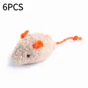 6Pcs Orange