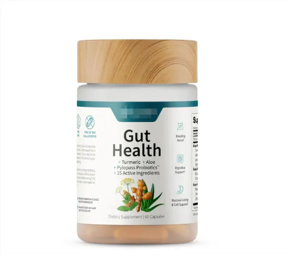 Nitric Oxide Saw Palm Capsule Combination Sets Nitricoxide - Intestinal Health 60 Tablets