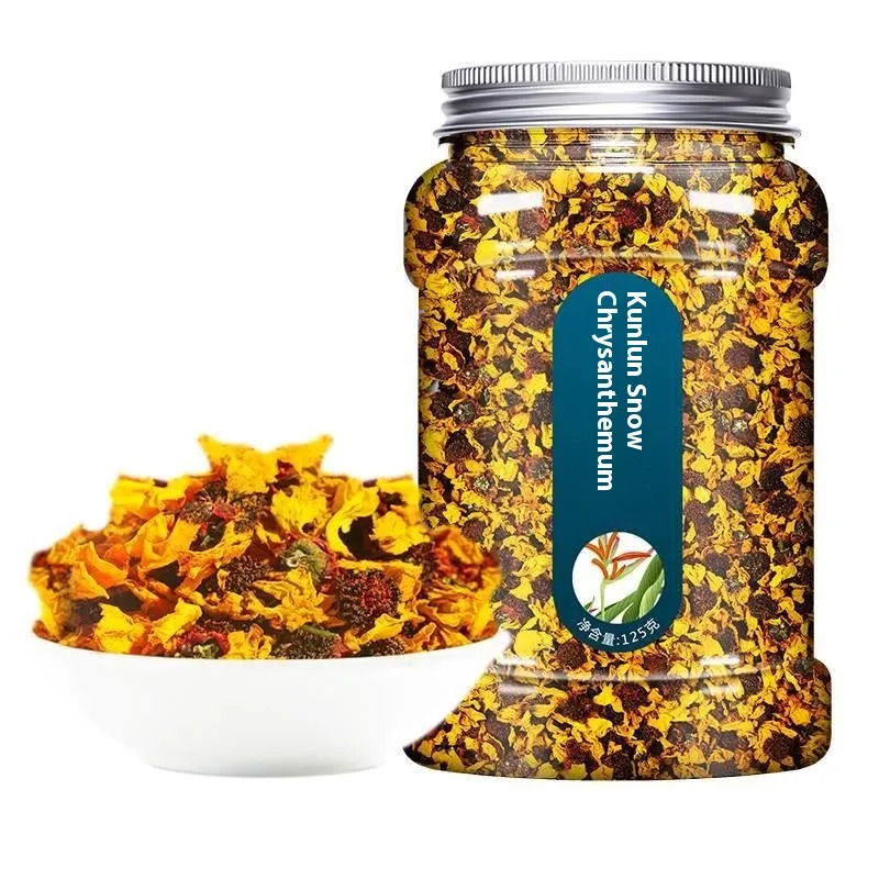 Super Wild Kunlunchrysanthemum Tianshan Blood Fetal Chrysanthemum Tea - 125G