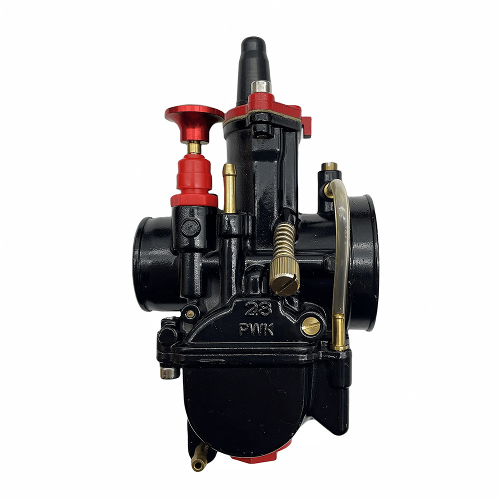 Racing Carburetor Motorcycle Modified With Aluminum Zinc Alloy