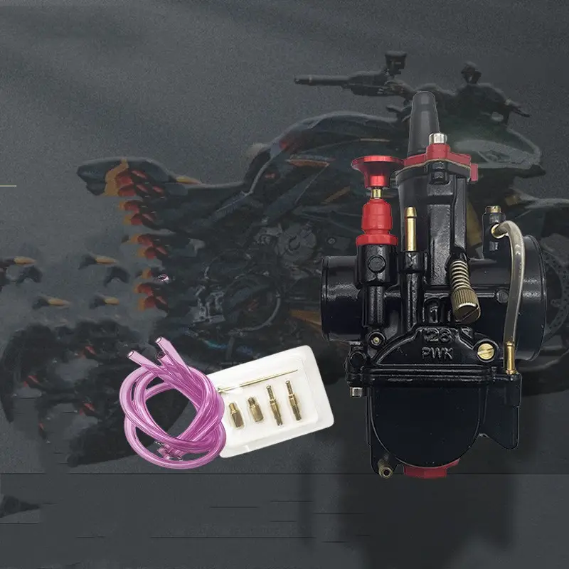 Racing Carburetor Motorcycle Modified
