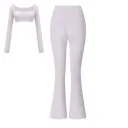 Beech White Suit