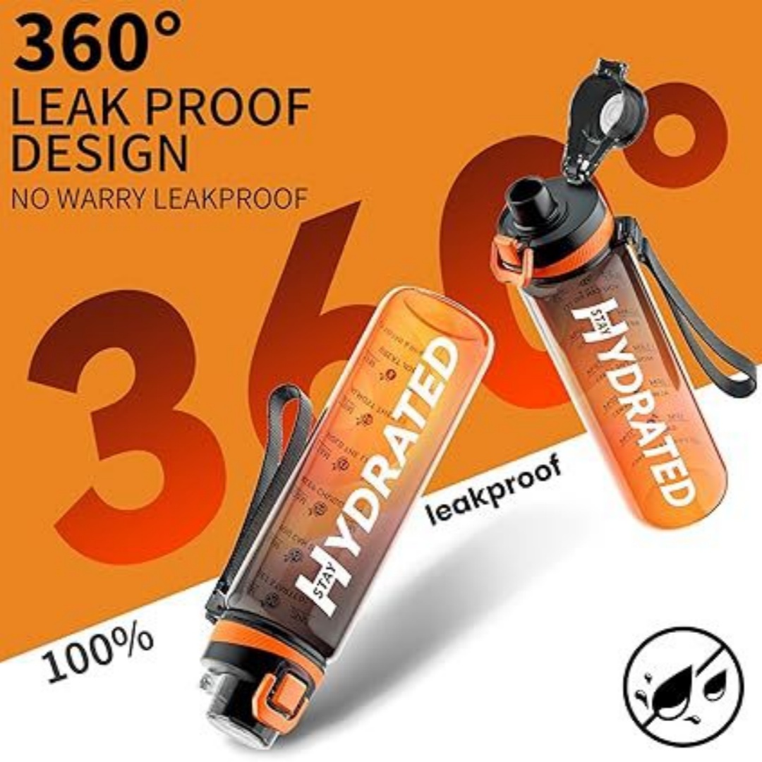 Plastic Outdoor Sports Water Cup