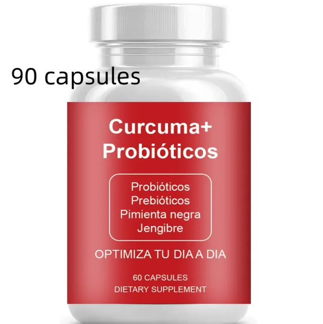 Turmeric Culturelle LGG Room Temperature 90 Tablets - Shop at LoveMi
