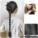 Ins Single Strand Brown Black