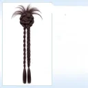 Summer Ins Feel Dark Brown