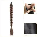 Ins Single Strand Light Brown