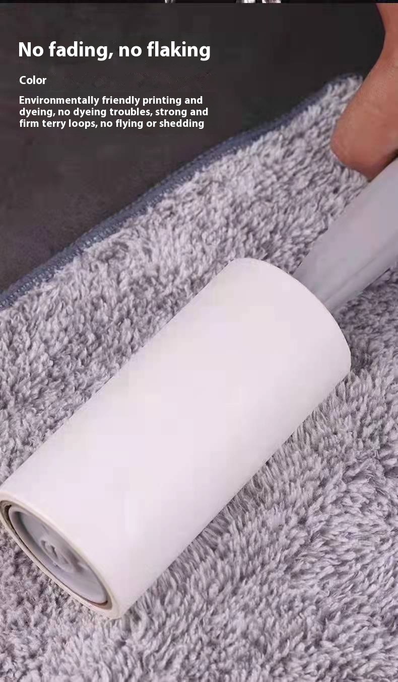 Coral Velvet Bamboo Charcoal Rag - image 4