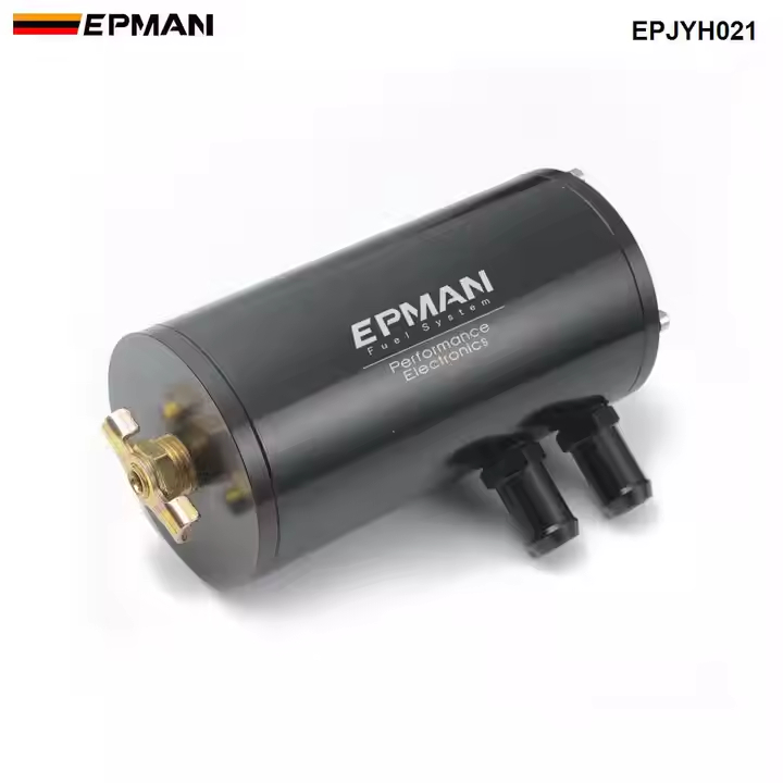 Aluminum Fuel Tank Ventilation Filter Engine - Image 5