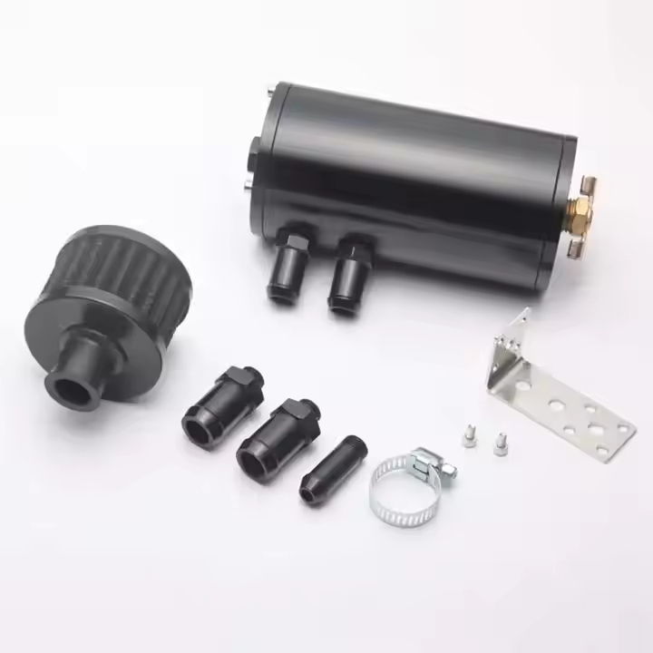 Aluminum Fuel Tank Ventilation Filter Engine - Image 2