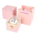 Color Box Gift Box Handbag