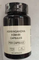 120 Capsules