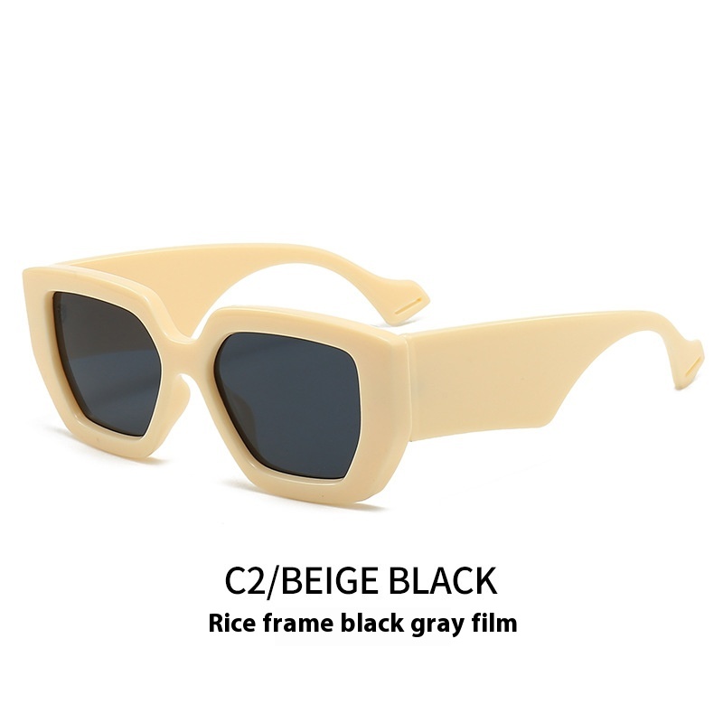 Beige Black Gray