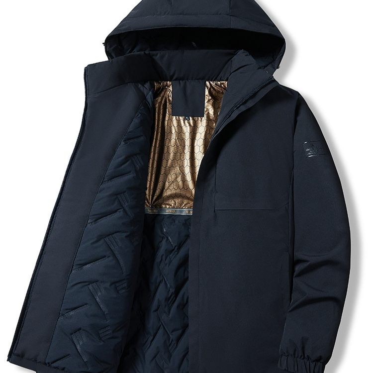 Autumn And Winter Outdoor Temperature Sensing Windproof Waterproof Jacket - Picture 7 of 10