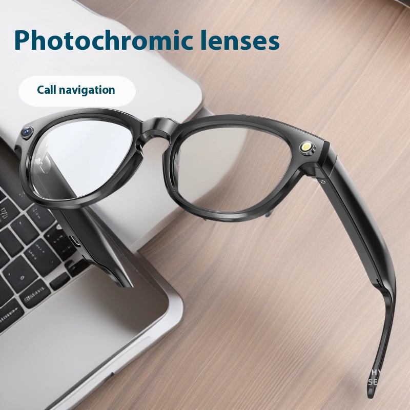 Camera Smart Glasses Strap Camera 200W Camera