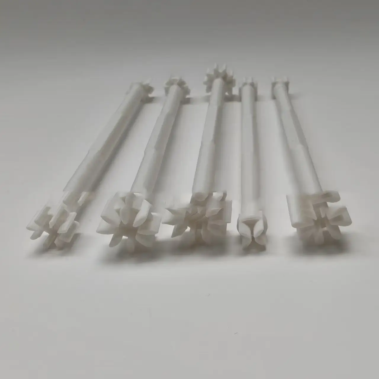 Embossed Spot Drill Brush Household