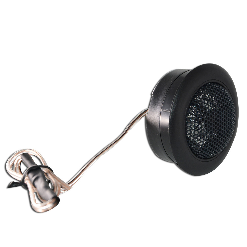 Universal Black Single Tone Coil For Car Tweeters