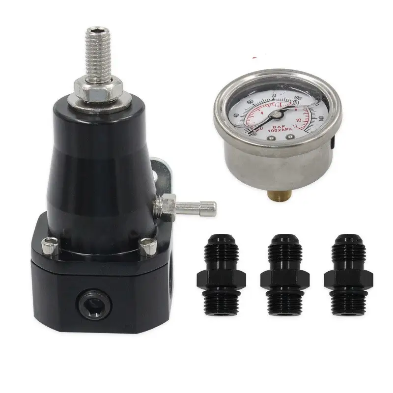 Injection Fuel Pressure Regulator Kit