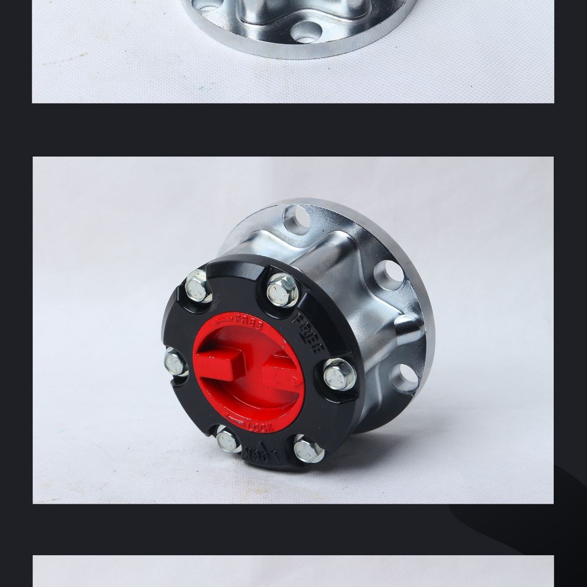 Household Automotive Parts Operated Front Wheel Clutch