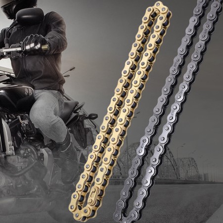 Electroplating Of Motorcycle Oil Seal Chain