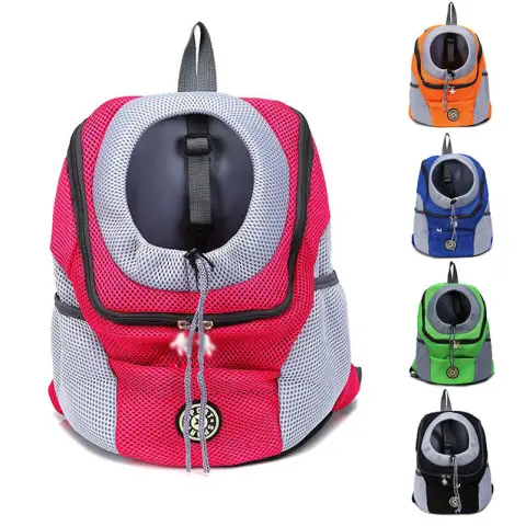 Pet Bag Shoulder Bag Manufacturer New Out Portable Chest
