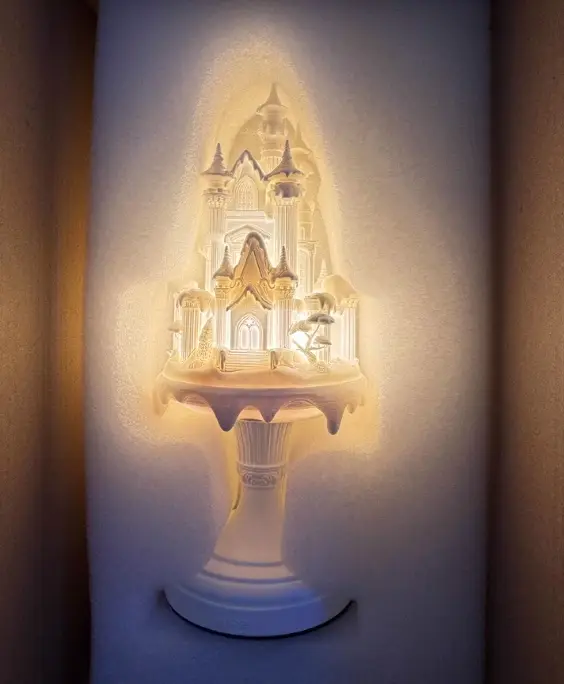 Aromatherapy Bedroom Bedside Atmosphere Lasting Advanced Night Light
