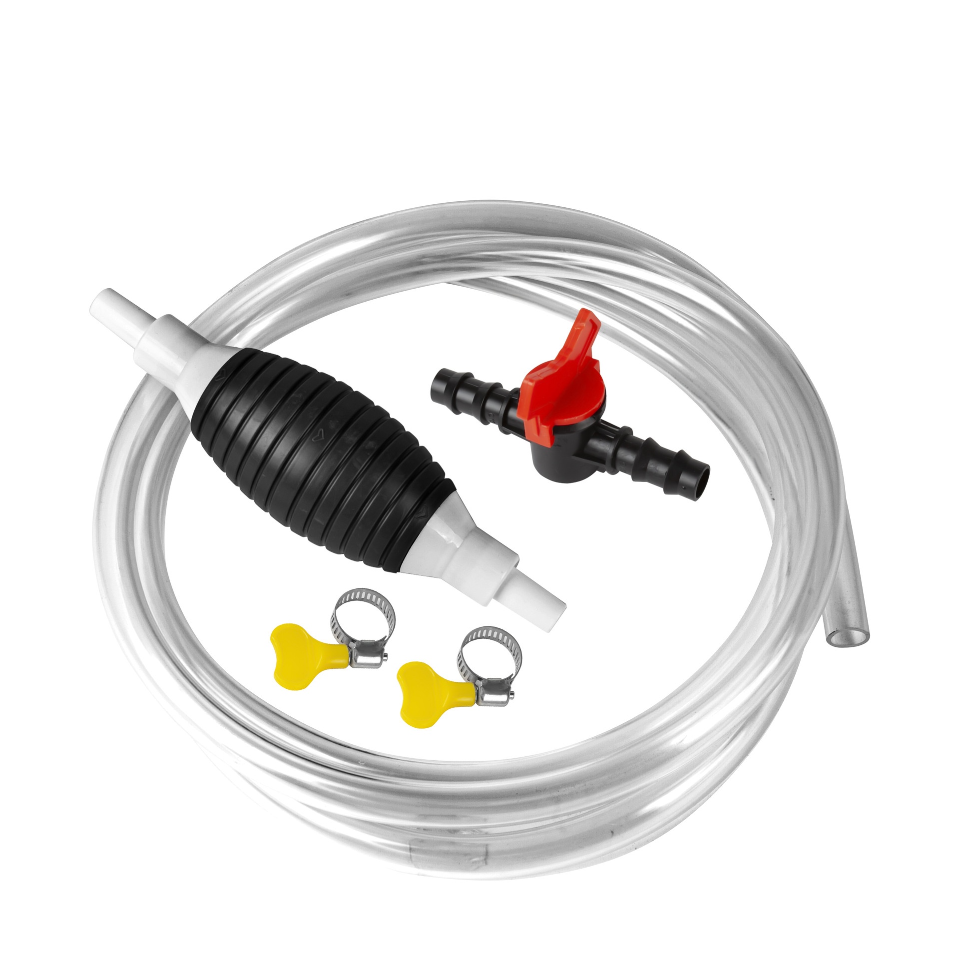 Vehicle Mounted Emergency Oil Manual