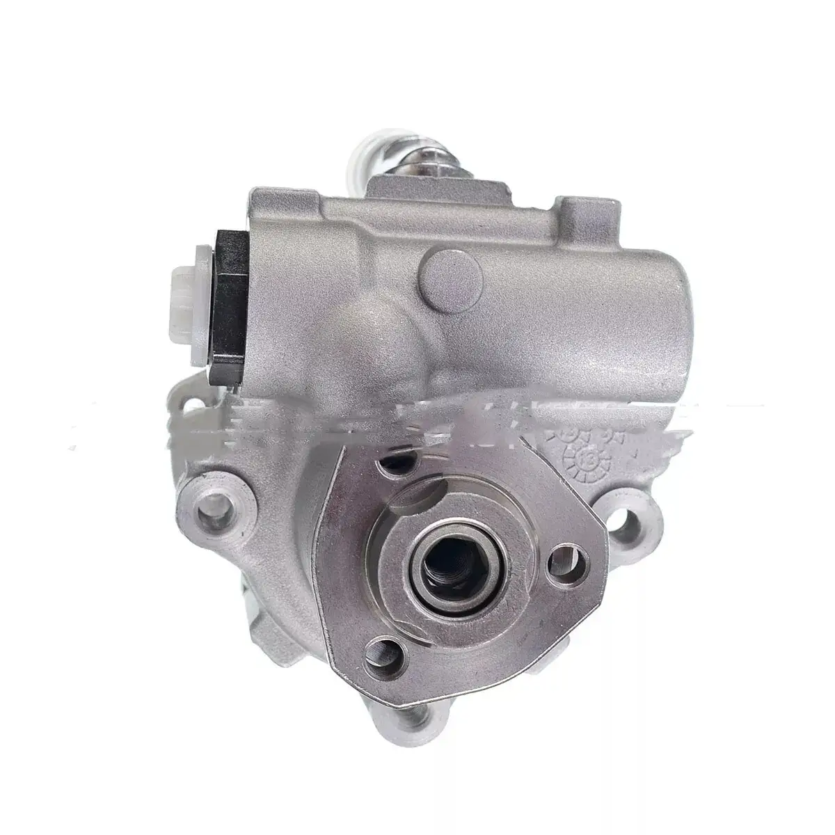 Type Gear And Rack Hydraulic