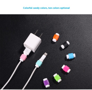 Քառակուսի պաշտպանիչ պատյան USB մալուխի համար