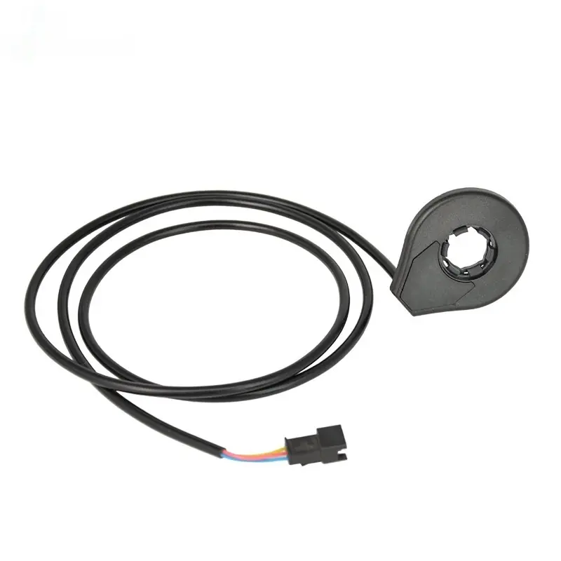 Electric Bicycle Speed Power Sensor Mountain Bike Booster Pedal Auxiliary System