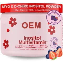 Inositol Capsules - View 1